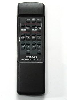 TEAC A-1D　リモコン付き　動作品 TEAC : A-1D - 中古 | オーディオユニオン